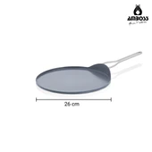 Sera Nova 26 cm Seramik Krep Tavası thumbnail 5