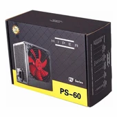 Hiper PS-60 600W Güç Kaynağı thumbnail 1