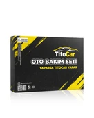TitoCar Oto Bakım Seti Kampanyalı thumbnail 3