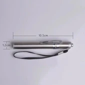 Mini Güçlü El Feneri  Wt-384b thumbnail 3