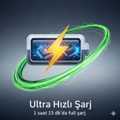 SE-03 Uyumlu LİFePO4 Batarya (SMART BLUETOOTH'lu) thumbnail 5