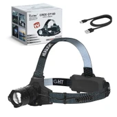 Gt100 Led Şarjlı Kafa Lambası  Wt-628 thumbnail 1