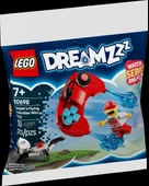 Lego Dreamzzz Cooper's Flying Controller Mini Build 30698 thumbnail 1