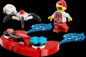 Lego Dreamzzz Cooper's Flying Controller Mini Build 30698 thumbnail 2