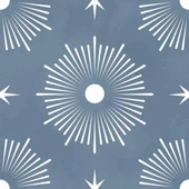 200X200 MOONBEAM BLUE K:10 - 1 kutu 0.72 m2 thumbnail 1
