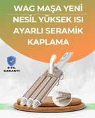 Profesyonel Kullanıma Uygun Bukle Maşası thumbnail 1