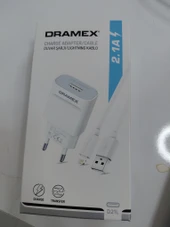 Duvar Şarjı Lightning Kablo 2.1A thumbnail 1