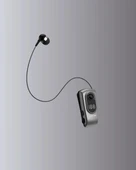 Dsf 220 Kablosuz Klipsli Bluetooth Kulaklık thumbnail 4