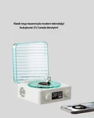 Kablosuz Bluetooth Hoparlör M.i thumbnail 2