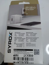 Şarj Adaptörü 18W 3.0A USB Port thumbnail 2