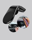 Mini Manyetikli Araç Telefon Tutucu thumbnail 2