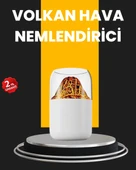 Su Hazneli Led Işıklı Aromaterapi Difüzörü thumbnail 1