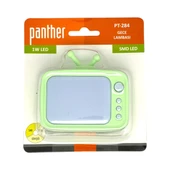 Panther Pt-284 Gece Lambası Çok Renkli thumbnail 8
