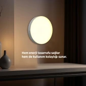 House Pratik HP91 Şarjlı Hareket Sensörlü Led Lamba thumbnail 3