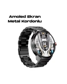 Sw80 Akıllı Saat thumbnail 1
