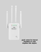 Wifi Sinyal Güçlendirici thumbnail 4