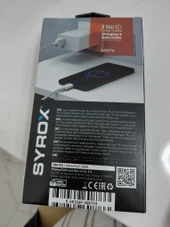 Syrox M33TK 33W USB to Type-c Kablo thumbnail 2