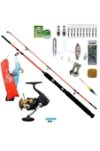 Fx4000 Kendo Holiday 150cm Bot Olta Takımı Seti thumbnail 1