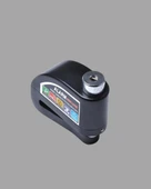 Çift Modlu 110db Alarmlı Disk Kilidi Suya Dayanıklı thumbnail 5