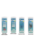RYUJI V8 10CM, 10GR BLACK BACK SİLİKON YEM thumbnail 2