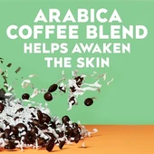 OGX Smoothing Coconut Coffee Scrub & Wash 577ML thumbnail 3