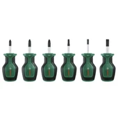 Bosch 1600A032UK Kısa Tornavida Seti 6 Parça thumbnail 1