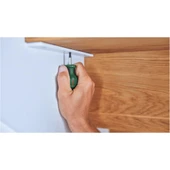 Bosch 1600A032UK Kısa Tornavida Seti 6 Parça thumbnail 5
