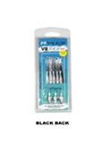 Ryuji V8 8cm 5.5gr Black Back Silikon Yem thumbnail 1