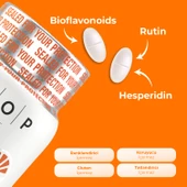 VOOP C Vitamini 1000 Mg - 30 Tablet thumbnail 4