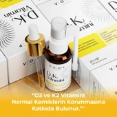 VOOP Vitamin D3K2 Sprey-Damla 20 ml thumbnail 6