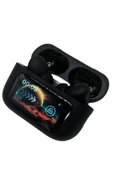 Yeni Nesil Pro Ekranlı Bluetooth Kulaklık 5.0 Bluetooth thumbnail 4