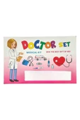 TURKAFONE Doktor Seti Oyuncak Pembe thumbnail 2