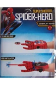 CAN OYUNCAK Spiderman Ok Atan Eldiven thumbnail 2
