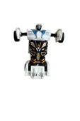 transformers Polis Arabası Dönüşebilen Robot Olan Araba thumbnail 3