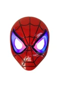 SPIDERMAN Örümcek Adam Işıklı Maske thumbnail 1