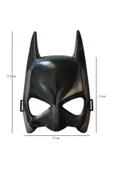 SPIDERMAN Işıklı Maske Ve Batman Maske thumbnail 3