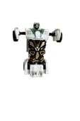 transformers Polis Arabası Dönüşebilen Robot Olan Araba thumbnail 3