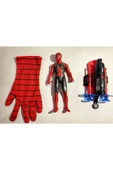 SPIDERMAN Ağ Atan Eldiven - Spiderman Figürlü Eldiven Seti thumbnail 1