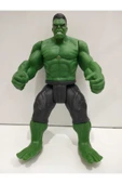 Oyuncak ve Ötesi Hulk 18 Cm Işıklı Hareketli thumbnail 2