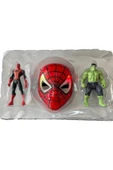 DuruToys Maske İkili Adam thumbnail 2