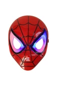 SPIDERMAN Örümcek Adam Işıklı Maske thumbnail 3