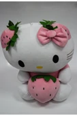 CNS Concept Hello Kıtty Peluş Oyuncak 40 Cm thumbnail 1