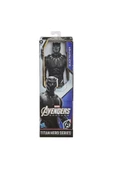 AVENGERS Titan Hero Figür - Black Panther thumbnail 1