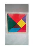 TURKAFONE 7 Parça Tangram Orta Boy thumbnail 2