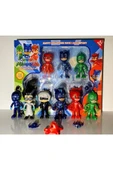 PJMASKS Pjamaskeliler Figür-kutulu Set thumbnail 2
