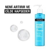 Neutrogena Hydro Boost Jel Temizleyici 200 ml thumbnail 3