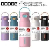 Dodge Çelik Termos Matara 580Ml Beyaz thumbnail 7