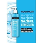 Neutrogena Hydro Boost Jel Temizleyici 200 ml thumbnail 2