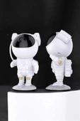 Astronot Görünümlü Projeksiyon Speaker Taşınabilir thumbnail 4