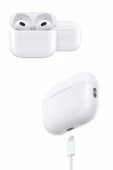 Bluetooth Kulaklık 3. Nesil Ios Android Uyumlu Yeni Nesil Wireless Charge thumbnail 3